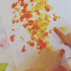 Mimosa per la festa della donna