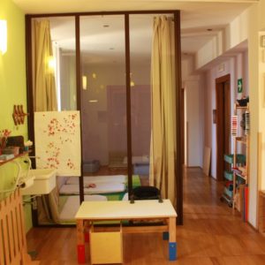 Interno del nido
