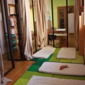 Interno del nido