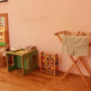Interno del nido