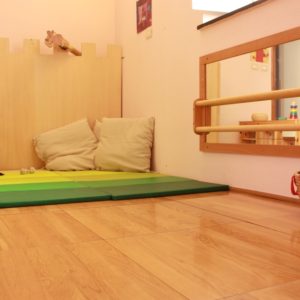 Interno del nido