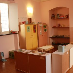 Interno del nido