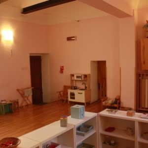 Interno del nido