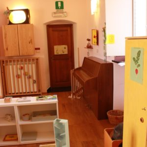 Interno del nido