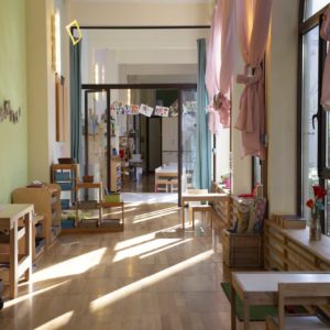 La scuola materna